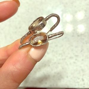 Brand new Rachel Rose earrings